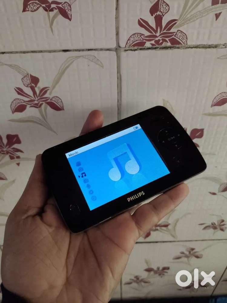 Philips gogear player