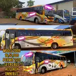 Omini bus 40 sets