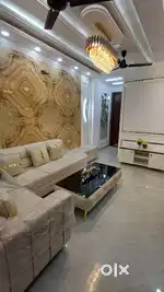 1 Bhk ready to move sale in uttam nagar with 90% loan