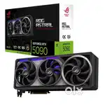 Asus GeForce RTX 5090 ROG Astral OC 32GB DDR7-Rs.350000