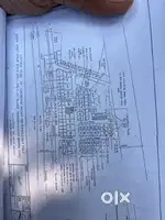Plot 20x50 sq feet