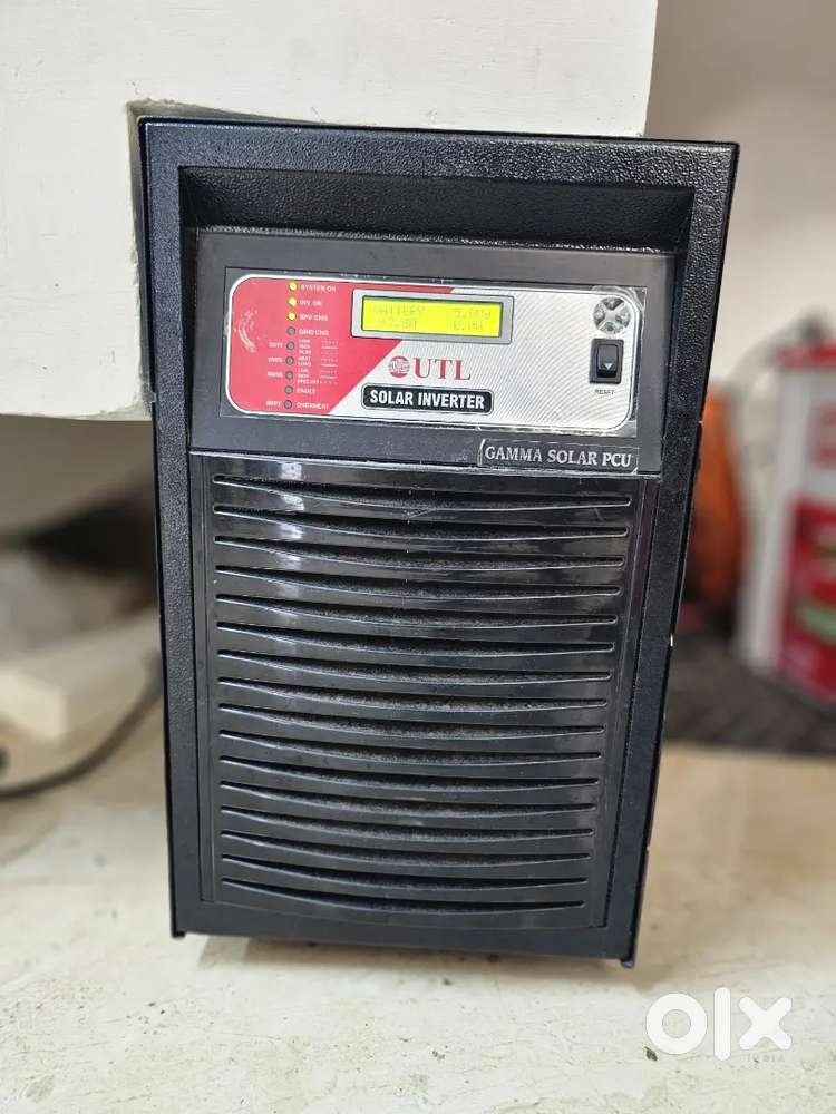 Solar inverter UTL GAMMA 224 2kVA 24volt