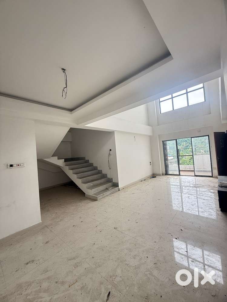 Duplex 4bhk Luxurious flat for sale at Kahilipara