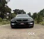 BMW 5 Series 2.0 520D Luxury Line, 2021, Diesel