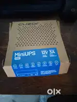 Mini UPS Pro for internet routers