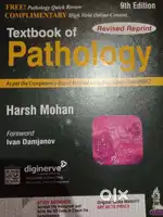 Harsh Mohan Textbook of pathology