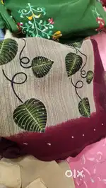 Sadi with blouse