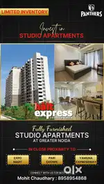 Studio apartment