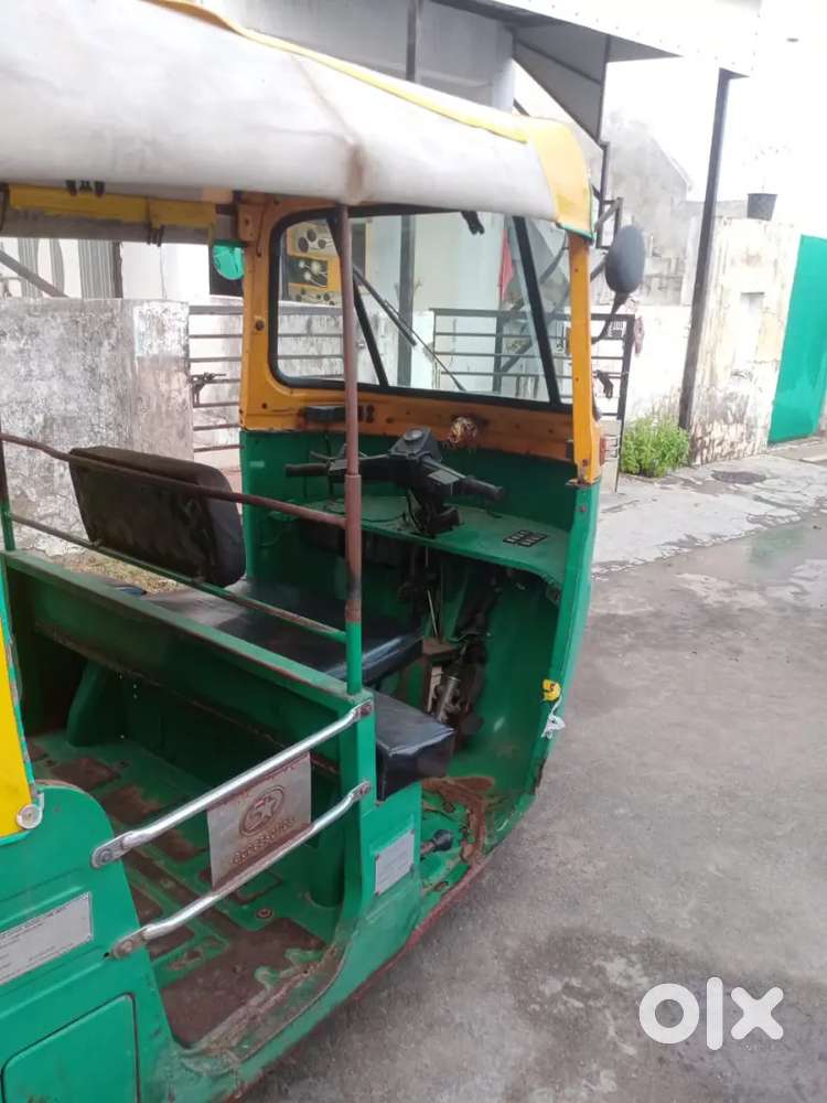 Auto rickshaws