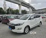 Toyota Innova Crysta 2.4 V 8 STR, 2018, Diesel