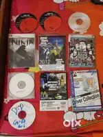 Game CDs Available