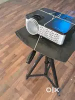 COMBO DEAL of Projector with all the accessories needed