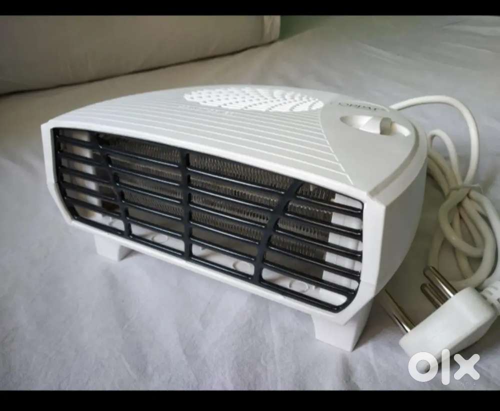 Heater OLSON Copper Winding Safe And Silent 1000/2000 Watt Room Heater