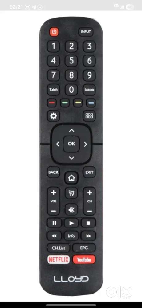 Lloyd 50 INCH 4K LED Selling