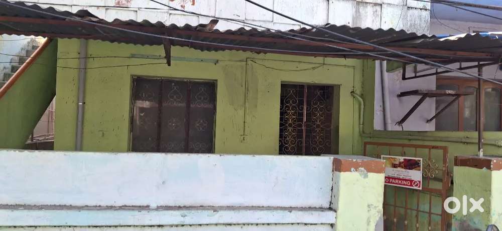 For Rent; Office with godown attached, individual house. (Commercial)