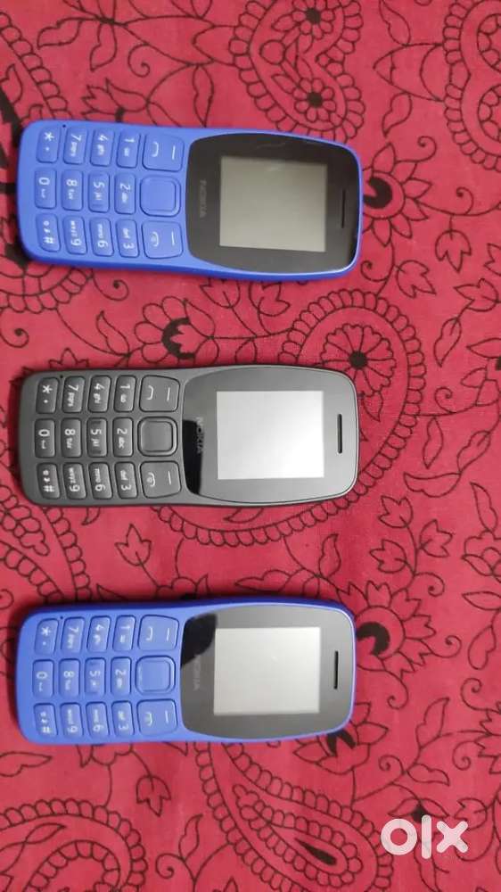 NOKIA 105 model
