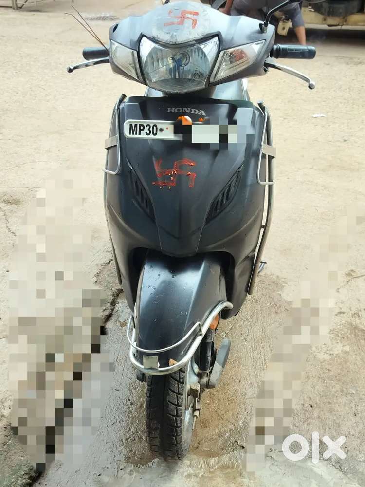 Honda Activa 4G