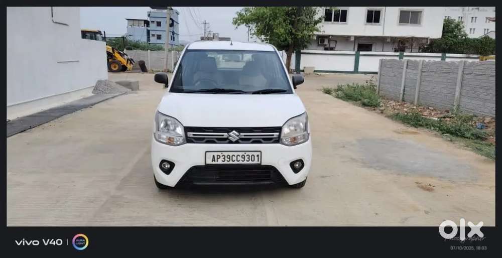 Maruti Suzuki Wagon R 2019 Petrol 114000 Km Driven