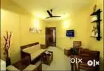 1BED  ROOMS FULLY FURNISHED FLAT FOR RENT IN ALUVA SHWASS