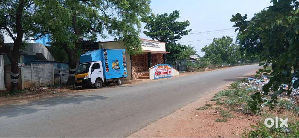 திருச்சி, அரியாவூர் ஒத்தக்கடை அருகில் மாத தவணை முறையில் வீட்டுமனைகள்