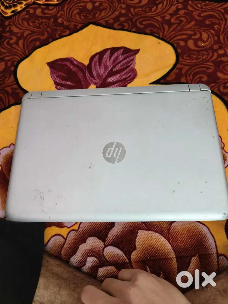 Hp pavilion i5 graphics card 7 th generation