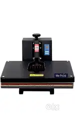 16x24 Heat Press Machine – T-Shirt, Mug & Sublimation Printing