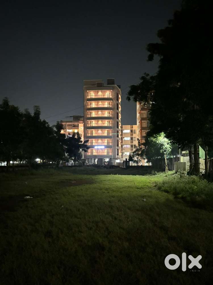 Ready posession 03BHK flat available for sale at Pakhal road in Nashik