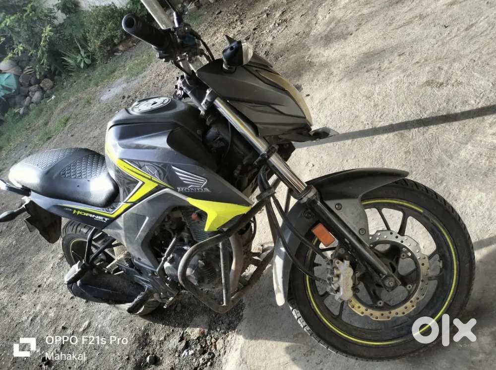 CB Hornet 160R ,
