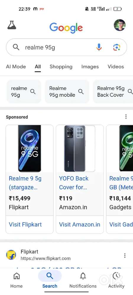 Realme 95g