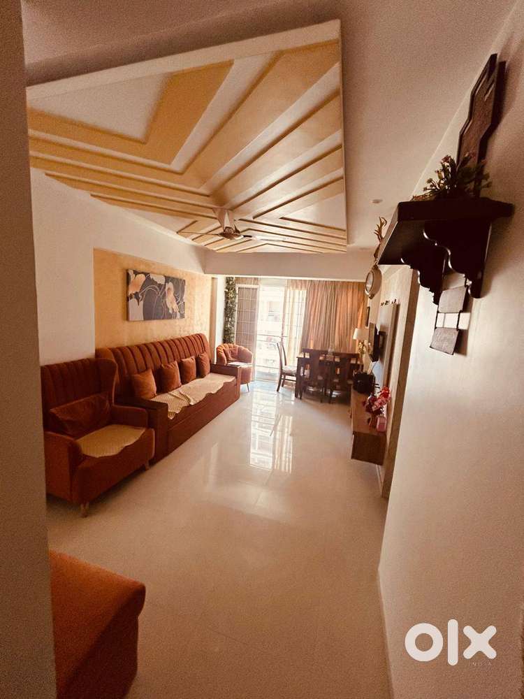 Archana Paradise 2Bhk flat for sale 75 lacs in NIBM Annexe