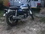 Honda cb350 hness