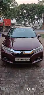 Honda city 2014 model
