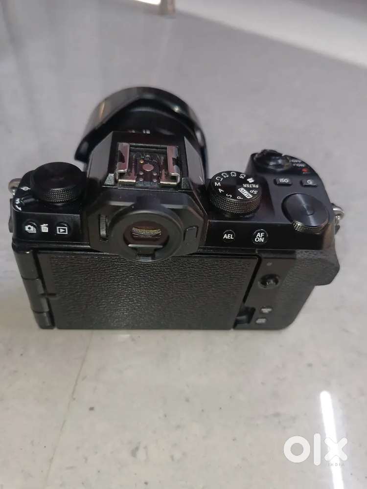 Fujifilm xs10