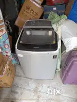 Samsung Washing Machine with wobble wash technology