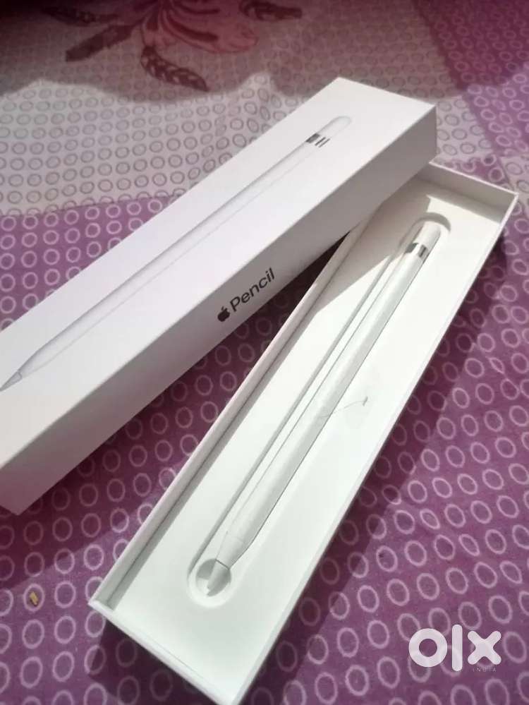 Apple Pencil 1st Gen  Excellent Condition  Works Perfectly