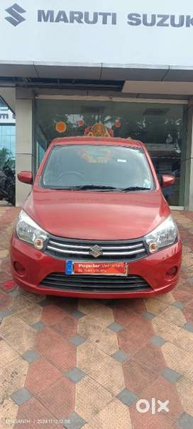 Maruti Suzuki Celerio 1.0 VXI AMT, 2014, Petrol