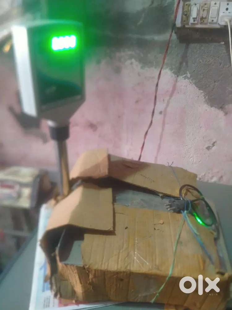 New Electronic scale