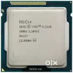 Selling intel i3 3220 and intel pentium g2020