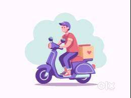 Urgent opening delivery job