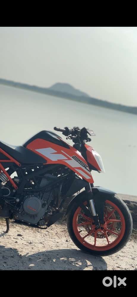 Duke 250 Bs4 model