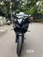 Yamaha R15 v3 2021  model 1st owner good condition