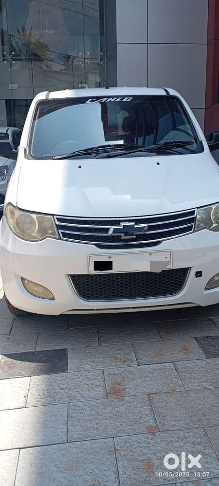Chevrolet Enjoy, 2014, Diesel