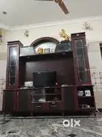 Showcase,tv unit