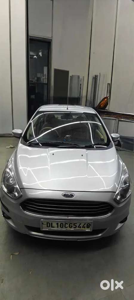 Ford Figo Aspire 2015 Diesel 67000 Km Driven