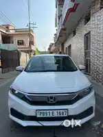 Honda Amaze 2nd Gen 2018 Petrol Well Maintained