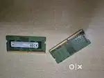 Two Dell Original 4 GB RAM