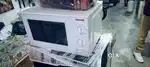Microwave oven proper working condition
