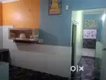 1BHK, near shopping mall, one whole floor