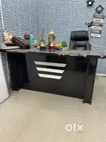 office counter