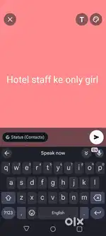 Only girls